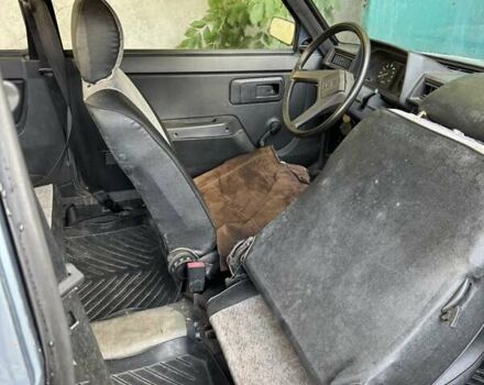 Синий ЗАЗ 1102 Таврия, объемом двигателя 1.1 л и пробегом 750 тыс. км за 650 $, фото 6 на Automoto.ua