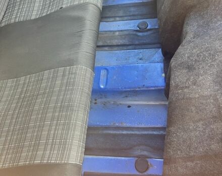 Синій ЗАЗ 1102 Таврія, об'ємом двигуна 1.2 л та пробігом 60 тис. км за 1000 $, фото 11 на Automoto.ua