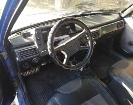 Синій ЗАЗ 1102 Таврія, об'ємом двигуна 1.1 л та пробігом 1000 тис. км за 500 $, фото 1 на Automoto.ua