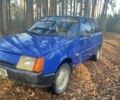 Синій ЗАЗ 1102 Таврія, об'ємом двигуна 1.2 л та пробігом 60 тис. км за 1000 $, фото 4 на Automoto.ua