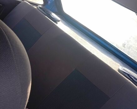 Синий ЗАЗ 1102 Таврия, объемом двигателя 1.1 л и пробегом 100 тыс. км за 716 $, фото 12 на Automoto.ua