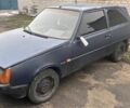 Синий ЗАЗ 1102 Таврия, объемом двигателя 1.2 л и пробегом 500 тыс. км за 356 $, фото 1 на Automoto.ua
