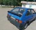 Синий ЗАЗ 1102 Таврия, объемом двигателя 1.1 л и пробегом 180 тыс. км за 384 $, фото 3 на Automoto.ua