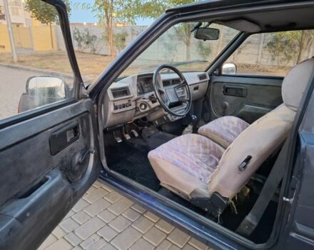 Синий ЗАЗ 1102 Таврия, объемом двигателя 1.1 л и пробегом 235 тыс. км за 850 $, фото 12 на Automoto.ua