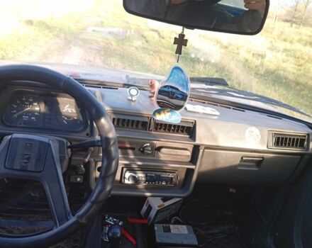 Синий ЗАЗ 1102 Таврия, объемом двигателя 1.1 л и пробегом 100 тыс. км за 716 $, фото 10 на Automoto.ua