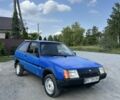 Синій ЗАЗ 1102 Таврія, об'ємом двигуна 1.1 л та пробігом 80 тис. км за 411 $, фото 9 на Automoto.ua