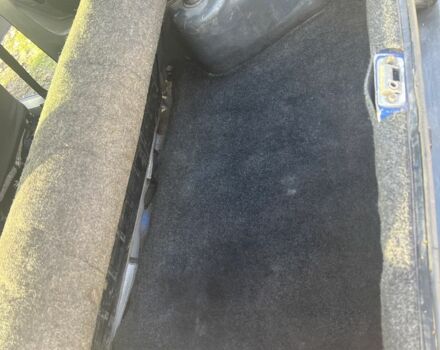 Синій ЗАЗ 1102 Таврія, об'ємом двигуна 1.2 л та пробігом 60 тис. км за 1000 $, фото 16 на Automoto.ua