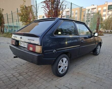 Синий ЗАЗ 1102 Таврия, объемом двигателя 1.1 л и пробегом 235 тыс. км за 850 $, фото 4 на Automoto.ua