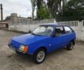 Синій ЗАЗ 1102 Таврія, об'ємом двигуна 1.1 л та пробігом 500 тис. км за 513 $, фото 1 на Automoto.ua