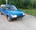 Синий ЗАЗ 1102 Таврия, объемом двигателя 0 л и пробегом 200 тыс. км за 400 $, фото 1 на Automoto.ua