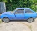 Синий ЗАЗ 1102 Таврия, объемом двигателя 1 л и пробегом 200 тыс. км за 486 $, фото 1 на Automoto.ua