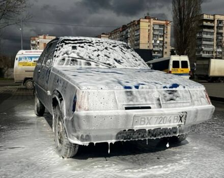 Синий ЗАЗ 1102 Таврия, объемом двигателя 1.1 л и пробегом 100 тыс. км за 326 $, фото 7 на Automoto.ua