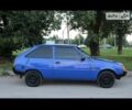 Синий ЗАЗ 1102 Таврия, объемом двигателя 1.1 л и пробегом 120 тыс. км за 1200 $, фото 1 на Automoto.ua