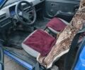 Синий ЗАЗ 1102 Таврия, объемом двигателя 1.1 л и пробегом 100 тыс. км за 553 $, фото 1 на Automoto.ua