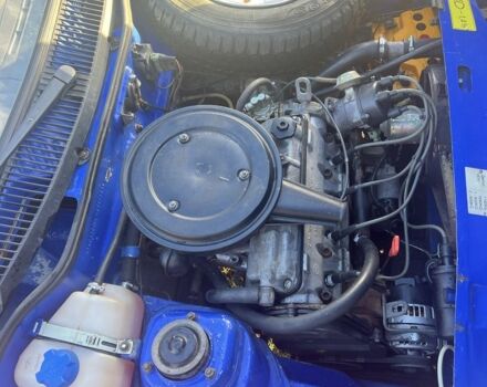 Синій ЗАЗ 1102 Таврія, об'ємом двигуна 1.2 л та пробігом 60 тис. км за 1000 $, фото 19 на Automoto.ua