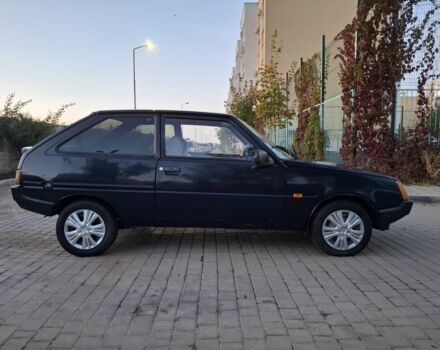 Синий ЗАЗ 1102 Таврия, объемом двигателя 1.1 л и пробегом 235 тыс. км за 850 $, фото 3 на Automoto.ua