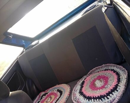 Синий ЗАЗ 1102 Таврия, объемом двигателя 1.1 л и пробегом 100 тыс. км за 716 $, фото 11 на Automoto.ua