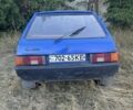 Синий ЗАЗ 1102 Таврия, объемом двигателя 1.1 л и пробегом 91 тыс. км за 515 $, фото 1 на Automoto.ua