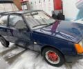 Синій ЗАЗ 1102 Таврія, об'ємом двигуна 1.1 л та пробігом 200 тис. км за 600 $, фото 6 на Automoto.ua