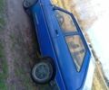 Синий ЗАЗ 1102 Таврия, объемом двигателя 1.1 л и пробегом 100 тыс. км за 716 $, фото 6 на Automoto.ua