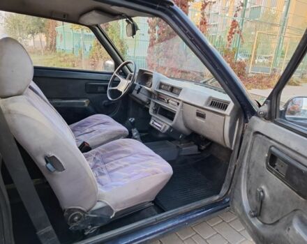 Синий ЗАЗ 1102 Таврия, объемом двигателя 1.1 л и пробегом 235 тыс. км за 850 $, фото 15 на Automoto.ua