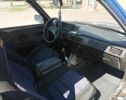 Синий ЗАЗ 1102 Таврия, объемом двигателя 1.1 л и пробегом 180 тыс. км за 384 $, фото 4 на Automoto.ua
