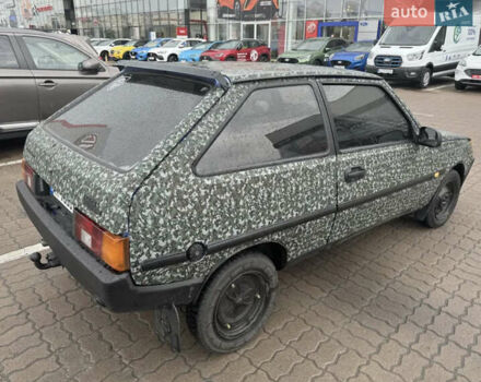 Синий ЗАЗ 1102 Таврия, объемом двигателя 1.1 л и пробегом 150 тыс. км за 1500 $, фото 2 на Automoto.ua