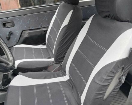 Синий ЗАЗ 1102 Таврия, объемом двигателя 1.1 л и пробегом 170 тыс. км за 716 $, фото 7 на Automoto.ua