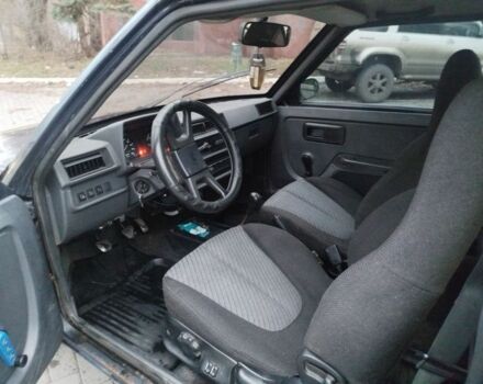 Синий ЗАЗ 1102 Таврия, объемом двигателя 1.2 л и пробегом 150 тыс. км за 712 $, фото 4 на Automoto.ua