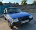 Синий ЗАЗ 1102 Таврия, объемом двигателя 1.1 л и пробегом 555 тыс. км за 449 $, фото 1 на Automoto.ua