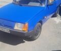 Синий ЗАЗ 1102 Таврия, объемом двигателя 1.2 л и пробегом 200 тыс. км за 650 $, фото 1 на Automoto.ua