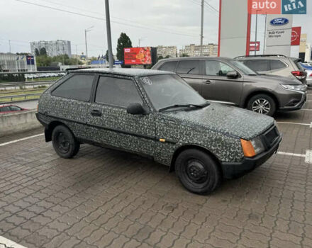 Синий ЗАЗ 1102 Таврия, объемом двигателя 1.1 л и пробегом 150 тыс. км за 1500 $, фото 1 на Automoto.ua