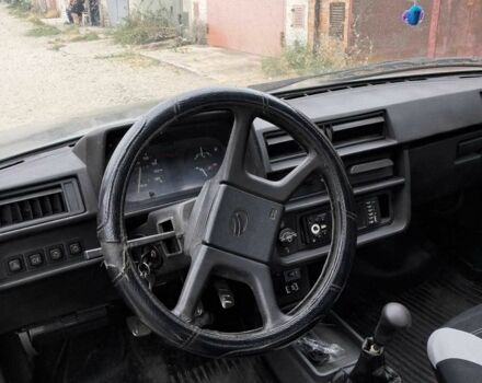 Синий ЗАЗ 1102 Таврия, объемом двигателя 1.1 л и пробегом 170 тыс. км за 716 $, фото 5 на Automoto.ua