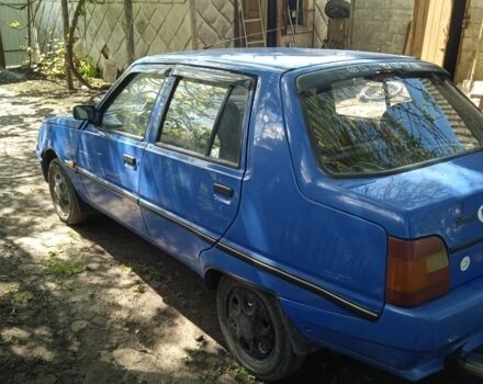 Синий ЗАЗ 1102 Таврия, объемом двигателя 1.2 л и пробегом 192 тыс. км за 1000 $, фото 2 на Automoto.ua