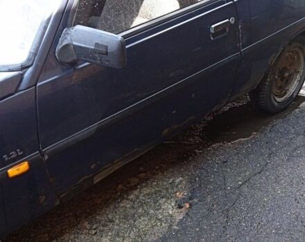 Синий ЗАЗ 1102 Таврия, объемом двигателя 1 л и пробегом 135 тыс. км за 600 $, фото 2 на Automoto.ua