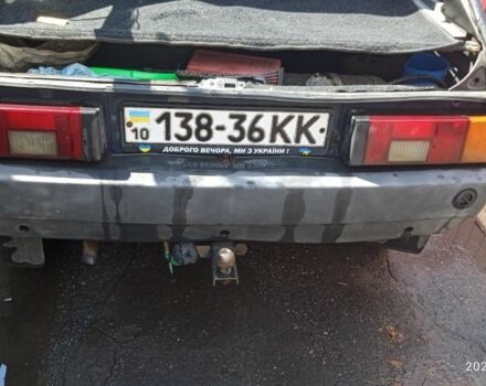 Синий ЗАЗ 1102 Таврия, объемом двигателя 1 л и пробегом 135 тыс. км за 600 $, фото 4 на Automoto.ua