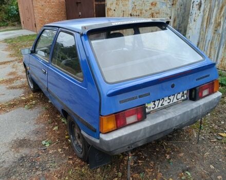 Синий ЗАЗ 1102 Таврия, объемом двигателя 0 л и пробегом 100 тыс. км за 800 $, фото 1 на Automoto.ua