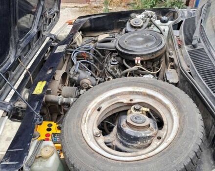 Синий ЗАЗ 1102 Таврия, объемом двигателя 1.1 л и пробегом 170 тыс. км за 716 $, фото 6 на Automoto.ua