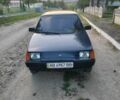 Синий ЗАЗ 1102 Таврия, объемом двигателя 1.2 л и пробегом 150 тыс. км за 395 $, фото 1 на Automoto.ua