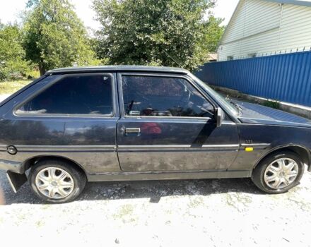 Синій ЗАЗ 1102 Таврія, об'ємом двигуна 1.2 л та пробігом 247 тис. км за 800 $, фото 3 на Automoto.ua