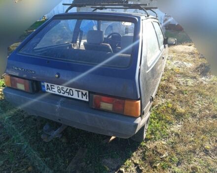 Синий ЗАЗ 1102 Таврия, объемом двигателя 1.1 л и пробегом 150 тыс. км за 717 $, фото 1 на Automoto.ua