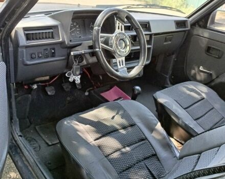 Синій ЗАЗ 1102 Таврія, об'ємом двигуна 1.1 л та пробігом 132 тис. км за 798 $, фото 5 на Automoto.ua