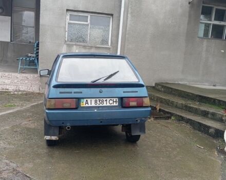 Синий ЗАЗ 1102 Таврия, объемом двигателя 0 л и пробегом 111 тыс. км за 477 $, фото 1 на Automoto.ua