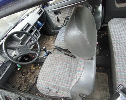 Синий ЗАЗ 1102 Таврия, объемом двигателя 0 л и пробегом 111 тыс. км за 477 $, фото 4 на Automoto.ua