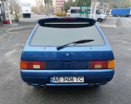 Синій ЗАЗ 1102 Таврія, об'ємом двигуна 1.3 л та пробігом 84 тис. км за 1500 $, фото 3 на Automoto.ua