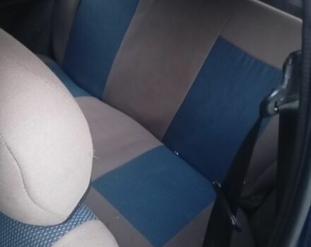 Синий ЗАЗ 1102 Таврия, объемом двигателя 1.2 л и пробегом 200 тыс. км за 300 $, фото 5 на Automoto.ua