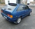 Синій ЗАЗ 1102 Таврія, об'ємом двигуна 1.3 л та пробігом 84 тис. км за 1500 $, фото 4 на Automoto.ua