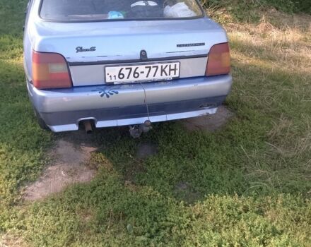 Синий ЗАЗ 1102 Таврия, объемом двигателя 1 л и пробегом 1 тыс. км за 441 $, фото 3 на Automoto.ua