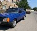 Синій ЗАЗ 1102 Таврія, об'ємом двигуна 1.1 л та пробігом 1 тис. км за 528 $, фото 3 на Automoto.ua