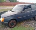 Синий ЗАЗ 1102 Таврия, объемом двигателя 1.2 л и пробегом 113 тыс. км за 769 $, фото 9 на Automoto.ua